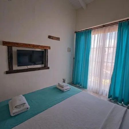 Otel Moranka Alaçatı