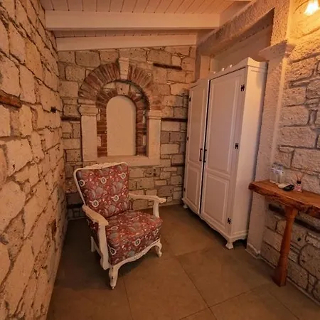 Otel Moranka Alaçatı