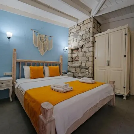 Moranka Otel Alaçatı