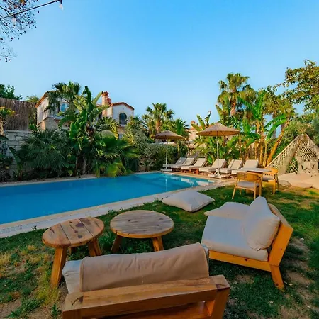 Moranka 3* Alaçatı