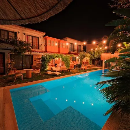 Otel Moranka Alaçatı