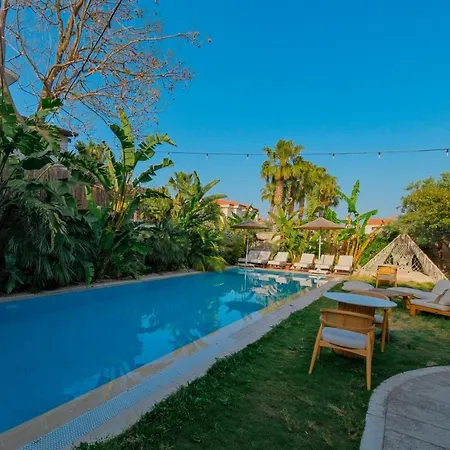 Moranka Otel Alaçatı