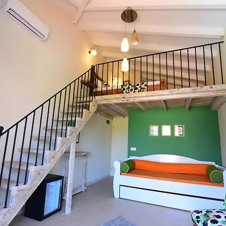 Hotel Moranka Alacati