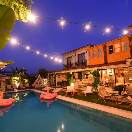 Hotel Moranka Alacati