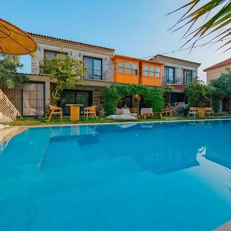 Hotell Moranka Alaçatı