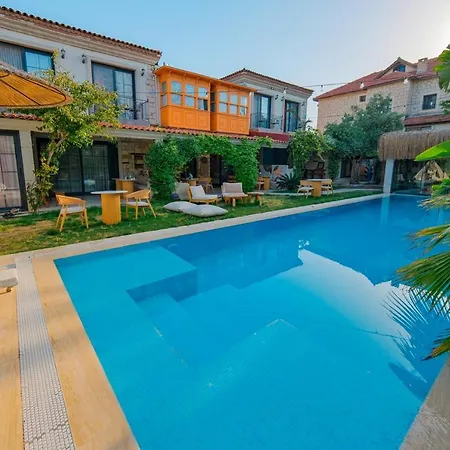 Moranka Hotell Alaçatı